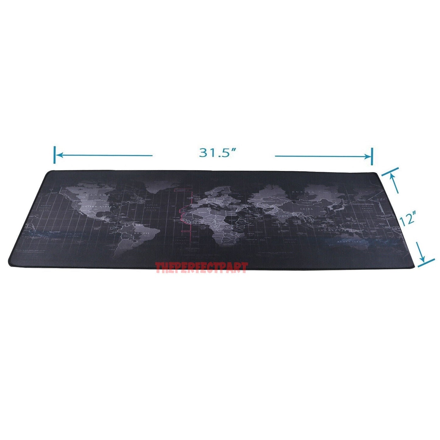 New Extended Gaming Mouse Pad Large Size Desk Keyboard Mat 800MM X