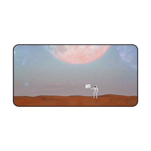 Astronaut Planet X Desk Mat